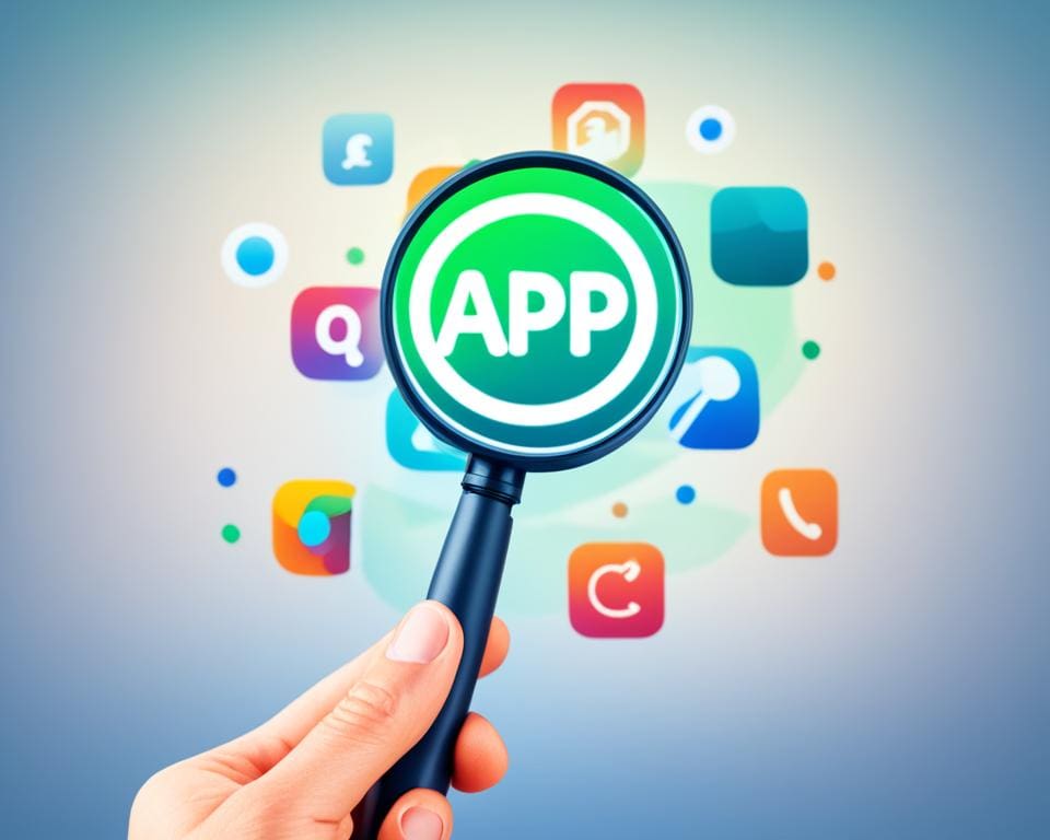 Keyword Recherche in der App Store Optimierung