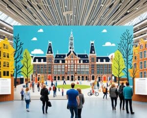 Kunst und Kultur in den Niederlanden: Museen in Amsterdam