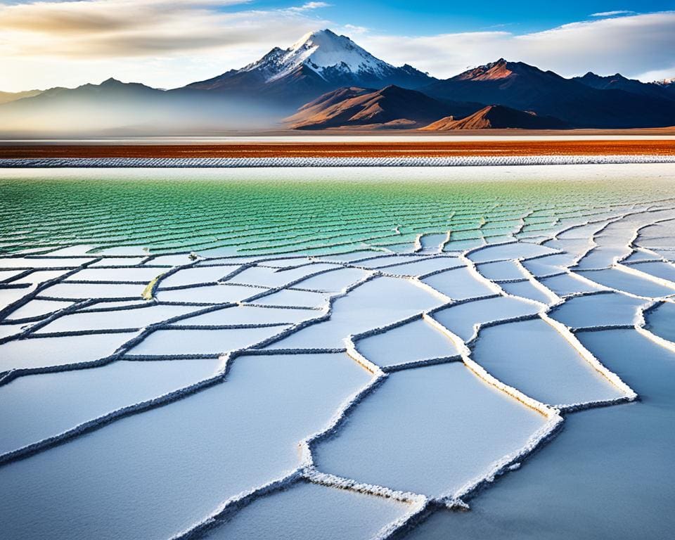 Landschaften Boliviens