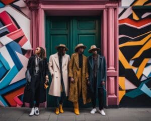 London Fashion Week: Die besten Streetstyle-Looks