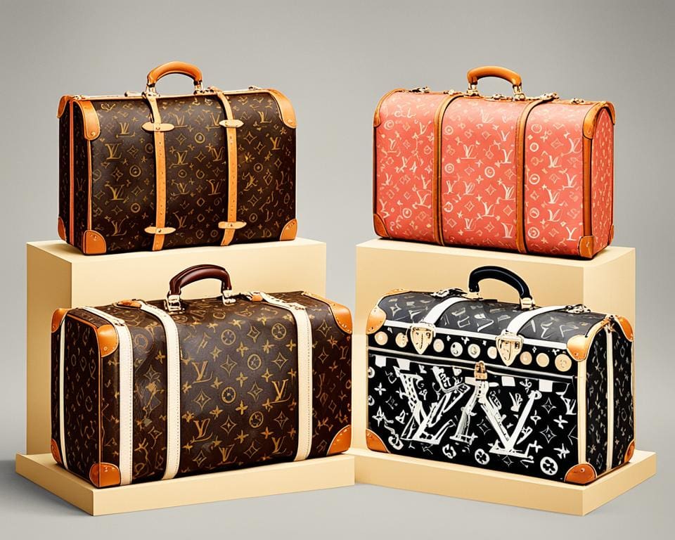 Louis Vuitton Geschichte und Einfluss auf die Luxusmode