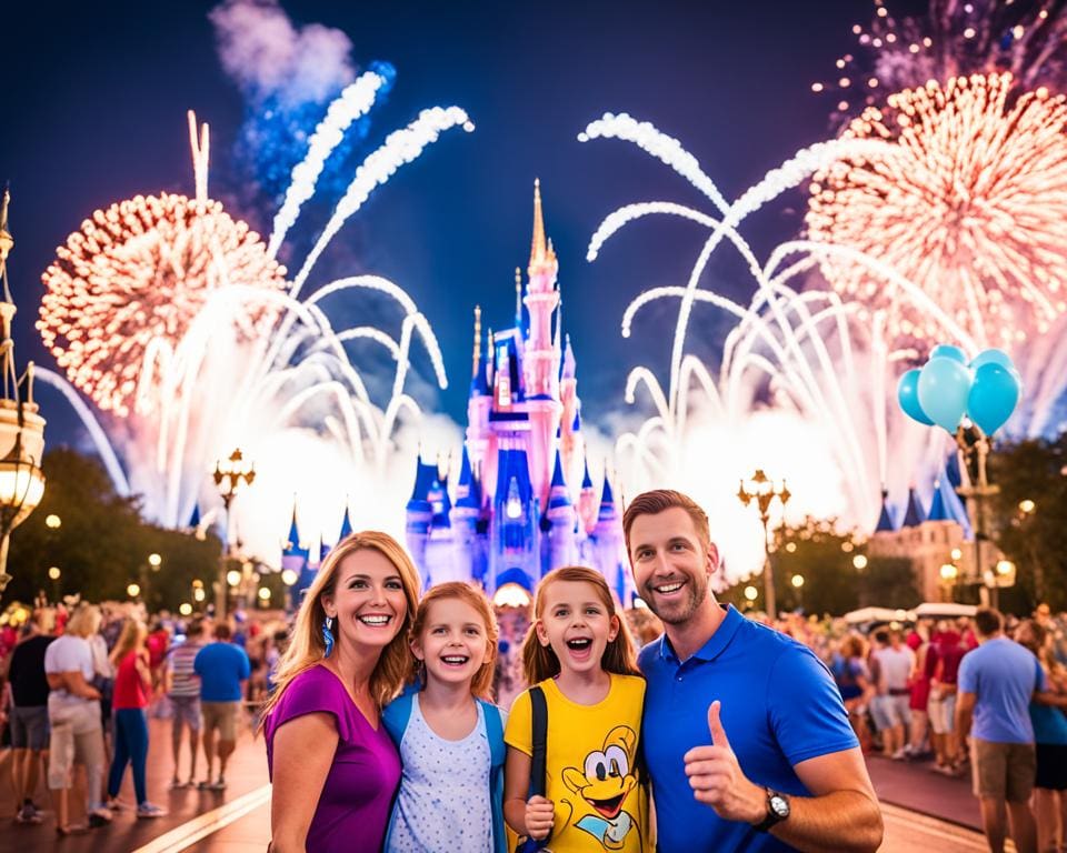 Magie in Walt Disney World Florida: Ein Reiseführer