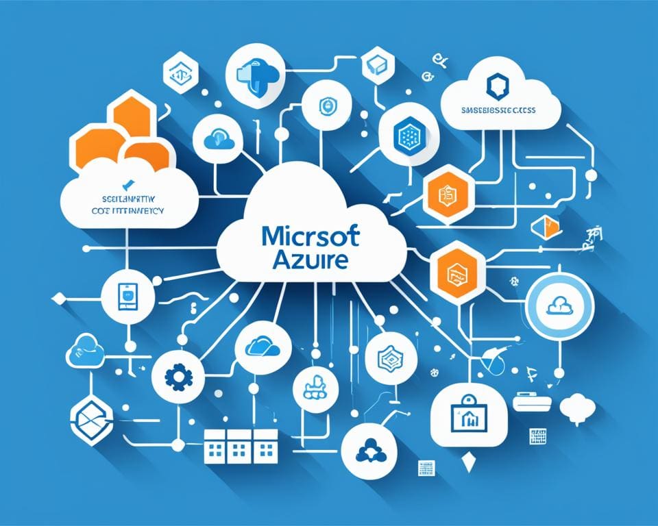 Microsoft Azure Vorteile für Unternehmen