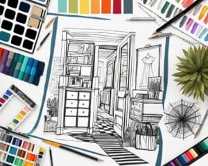 Modedesign: Ein Blick hinter die Kulissen der Kreativität
