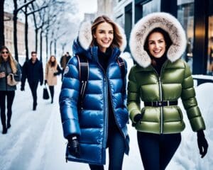 Moncler: Luxus für die kalte Jahreszeit