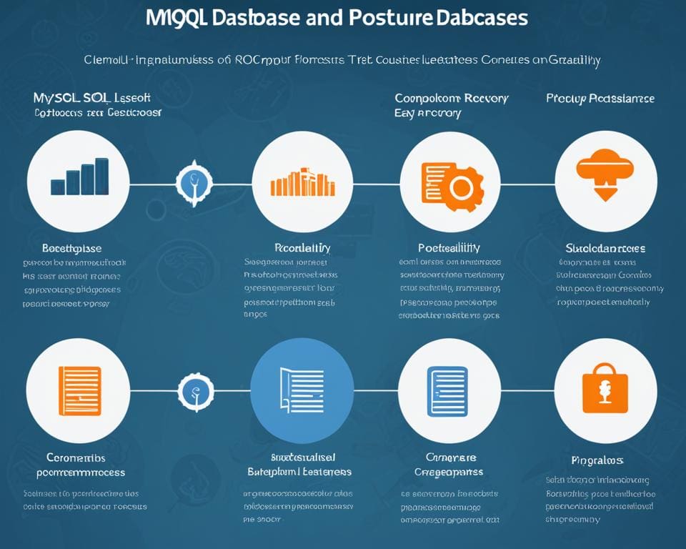 MySQL und PostgreSQL Übersicht