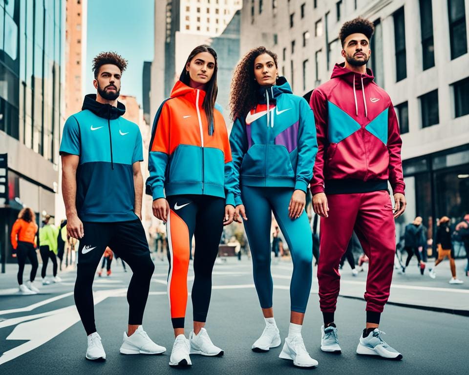 Nike Einfluss auf Streetwear und Sportbekleidung