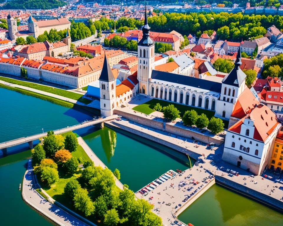 Novi Sad Sehenswürdigkeiten Serbien