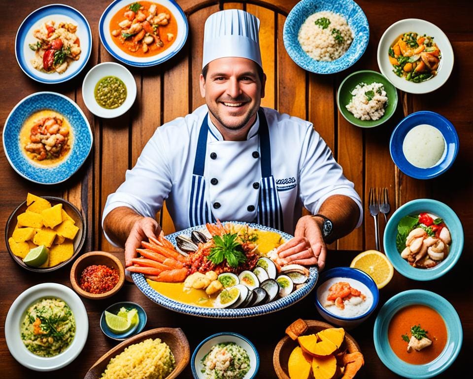 Panama Gastronomie