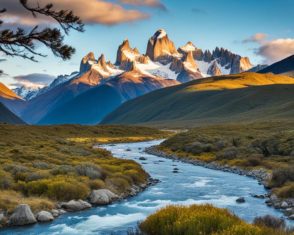 Patagonien Abenteuer