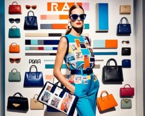 Prada und der Einfluss von Miuccia Prada