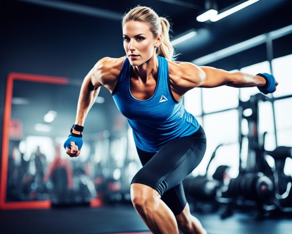 Reebok's Comeback in der Fitness-Mode