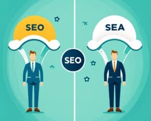 SEO vs. SEA: Welche Strategie bringt langfristigen Erfolg?