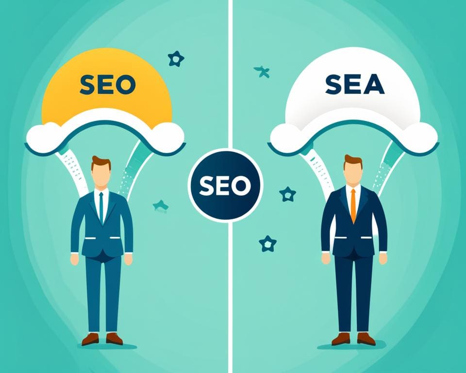 SEO vs. SEA: Welche Strategie bringt langfristigen Erfolg?