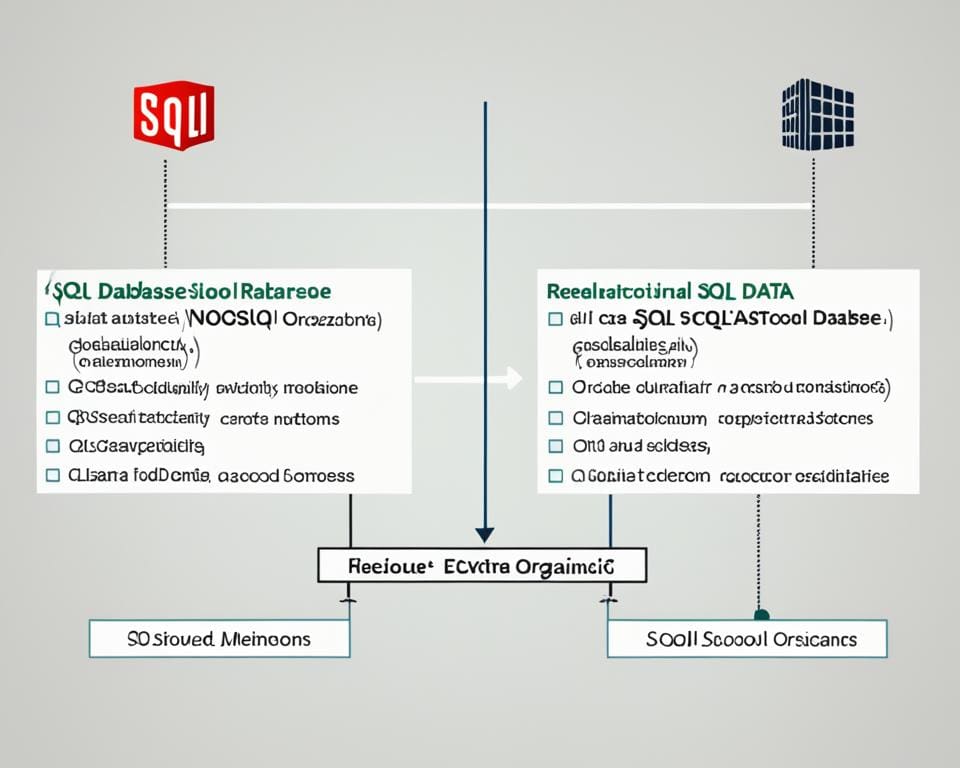 SQL vs. NoSQL: Datenbanken im direkten Vergleich