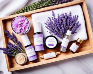 Schönheits- und Spa-Produkte für deinen Verwöhntag