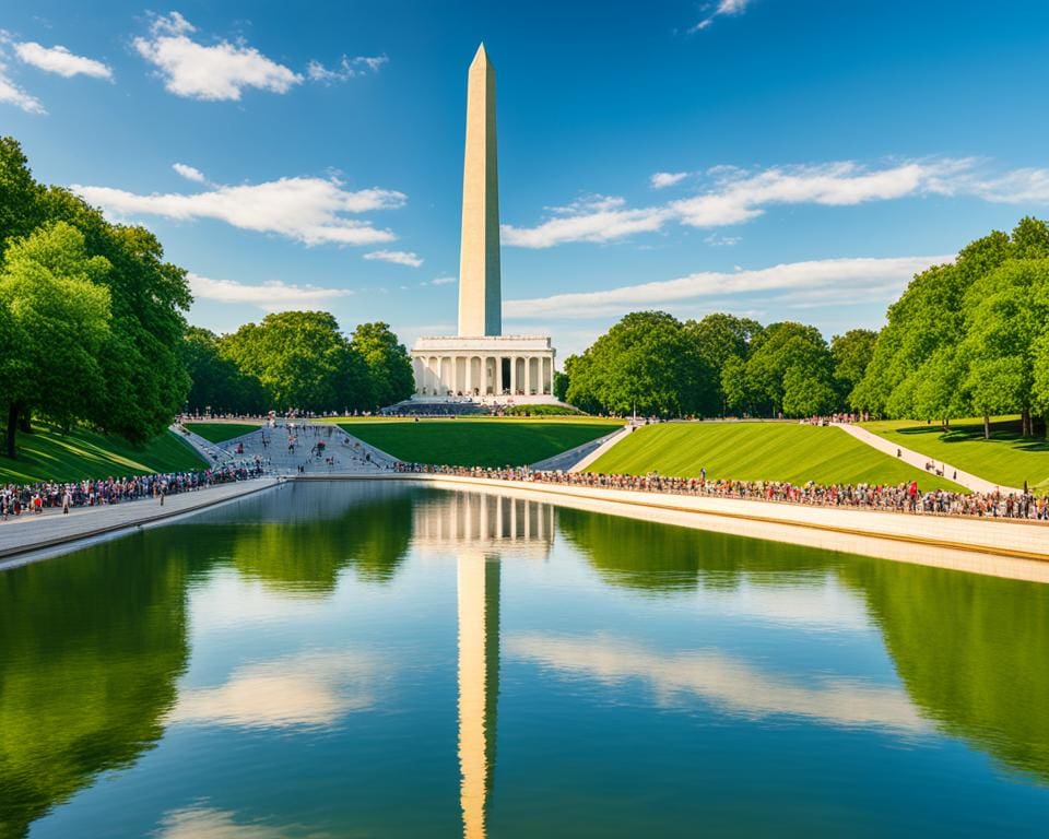 Sehenswürdigkeiten in Washington D.C.