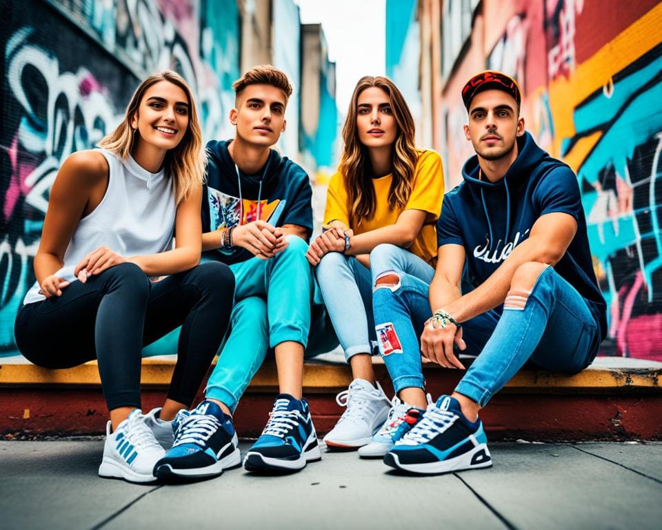 Sneaker und Streetwear Trends im Sommer