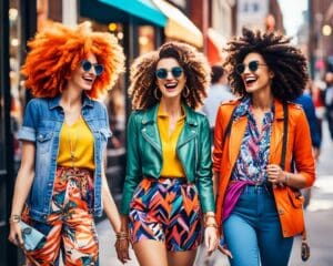 Streetstyle: Wie die Modeindustrie von der Straße inspiriert wird