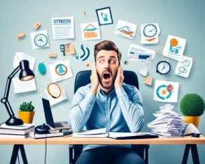 Stressmanagement bei der Arbeit: So bleibst du ruhig