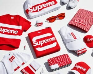 Supreme und die Kultur der limitierten Auflagen