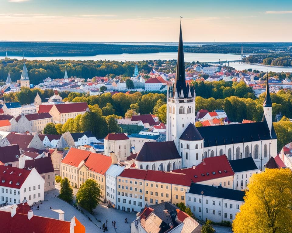 Tallinn Sehenswürdigkeiten