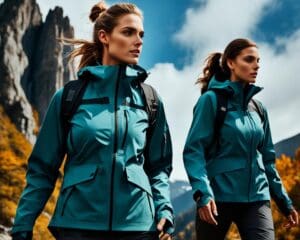 The North Face: Outdoor-Mode auf den Laufstegen