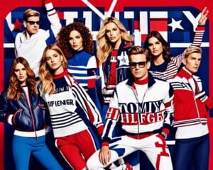 Tommy Hilfiger's Zusammenarbeit mit Popstars