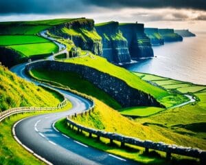 Touren durch Irland: Von Dublin bis zu den Klippen von Moher