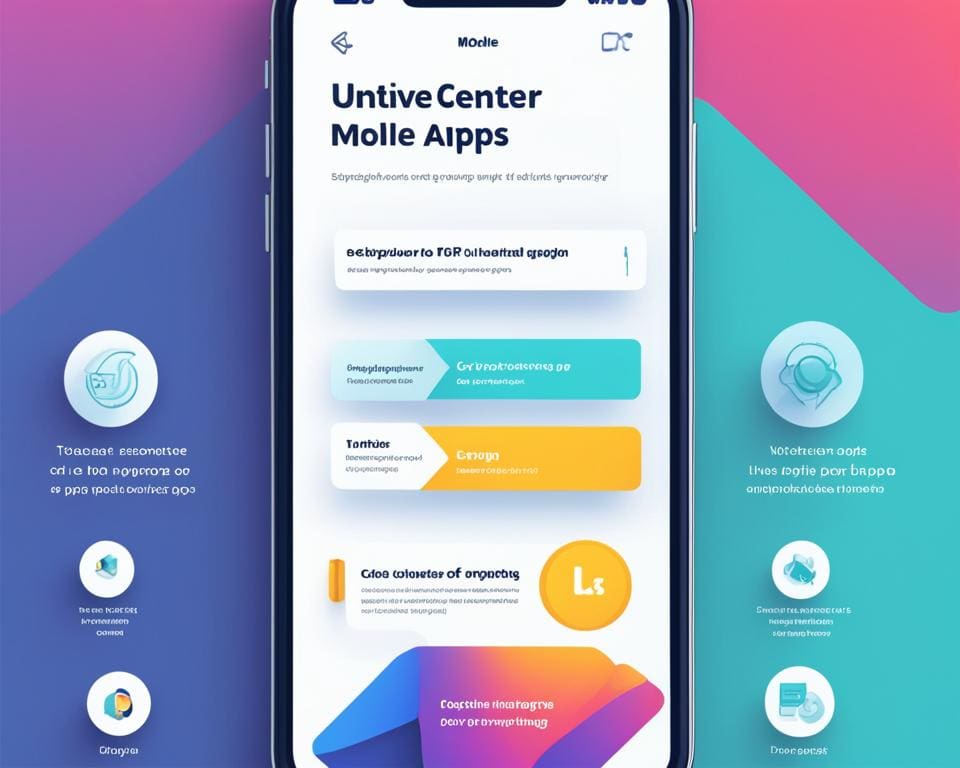 UI/UX-Design für mobile Apps