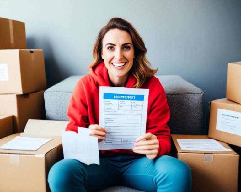 Umzug planen: Stressfrei ins neue Zuhause