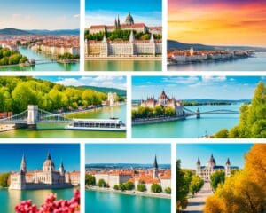 Ungarns beste Touren: Von Budapest bis zum Balaton