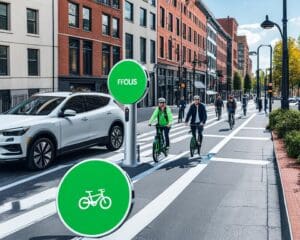 Urbane Mobilität: E-Bikes, Scooter und mehr im Vergleich