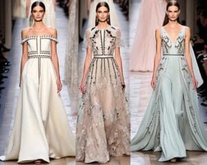 Valentino: Zeitlose Romantik in der Modewelt