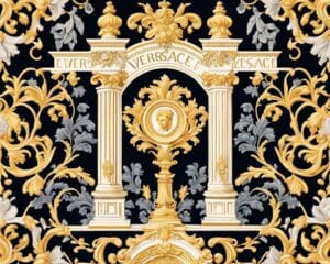 Versace und die Rückkehr des Barockstils