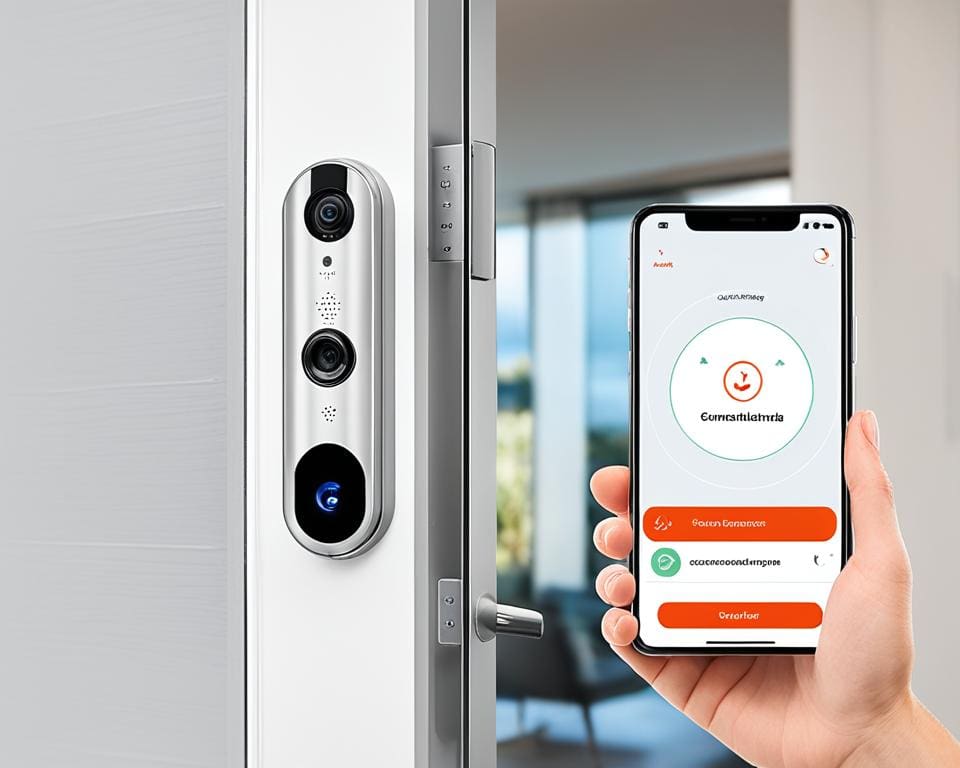 Vorteile von Türklingelkameras und Videoüberwachung