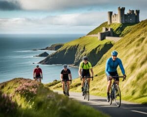 Wales entdecken: Die besten Orte zum Wandern und Radfahren