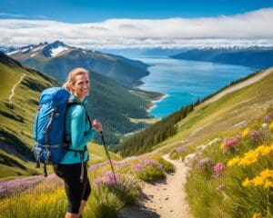 Wandern in Neuseeland: Von den Alpen bis zu den Stränden