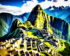 Wandern in den Anden von Peru: Machu Picchu und mehr