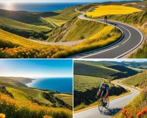 Wandern und Radfahren in Portugal: Von Lissabon bis Porto