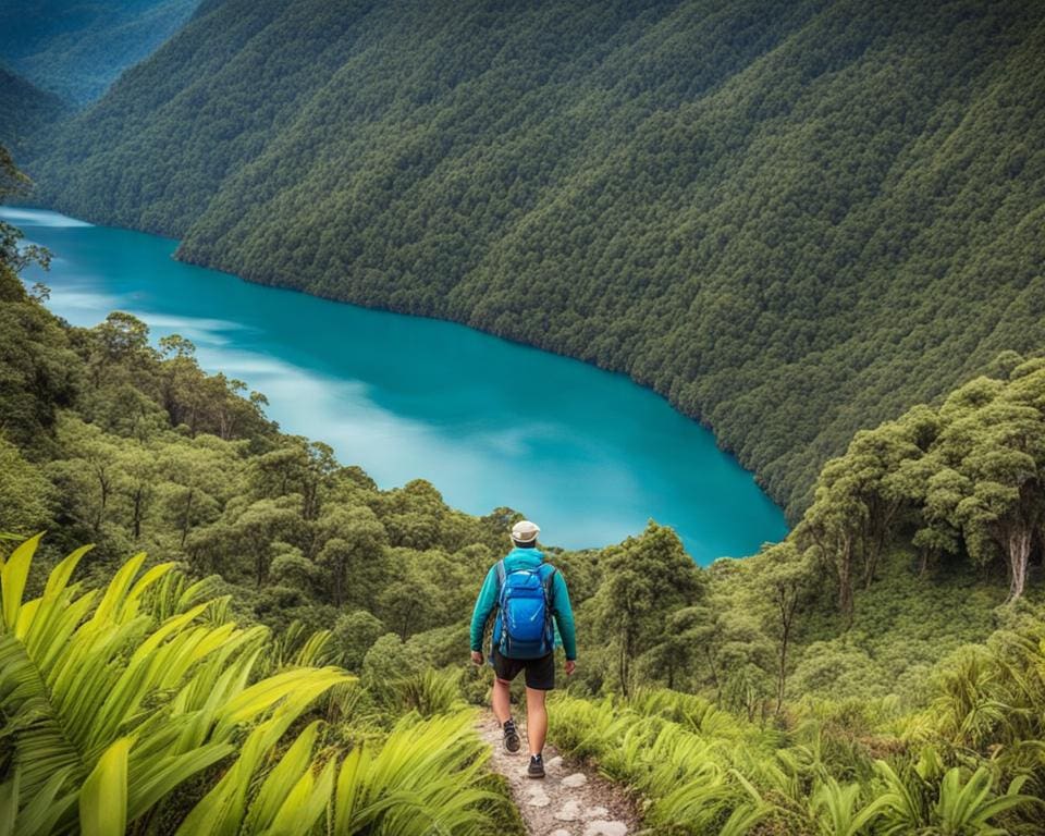 Wanderwege Guatemala