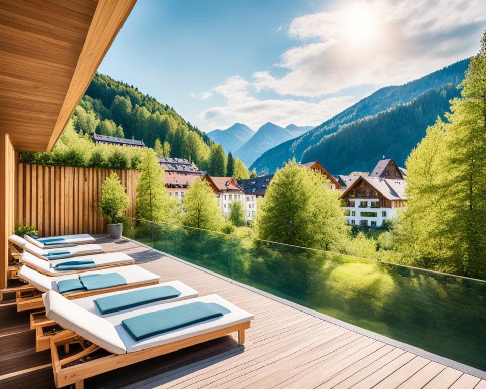 Wellness-Retreats in Deutschland