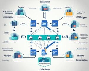 Wie man Git effizient in Entwicklungsprojekten einsetzt