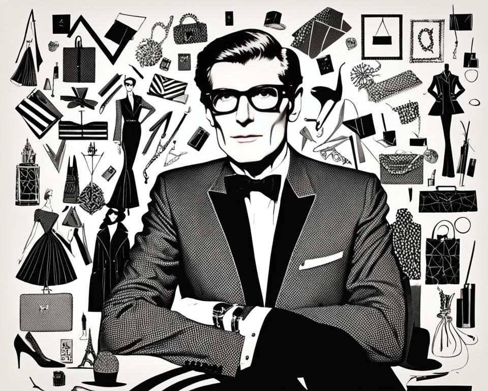 Yves Saint Laurent: Der Schöpfer des modernen Chic