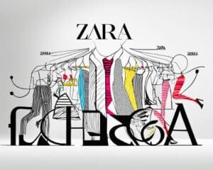 Zara's Erfolg durch schnelle Modezyklen