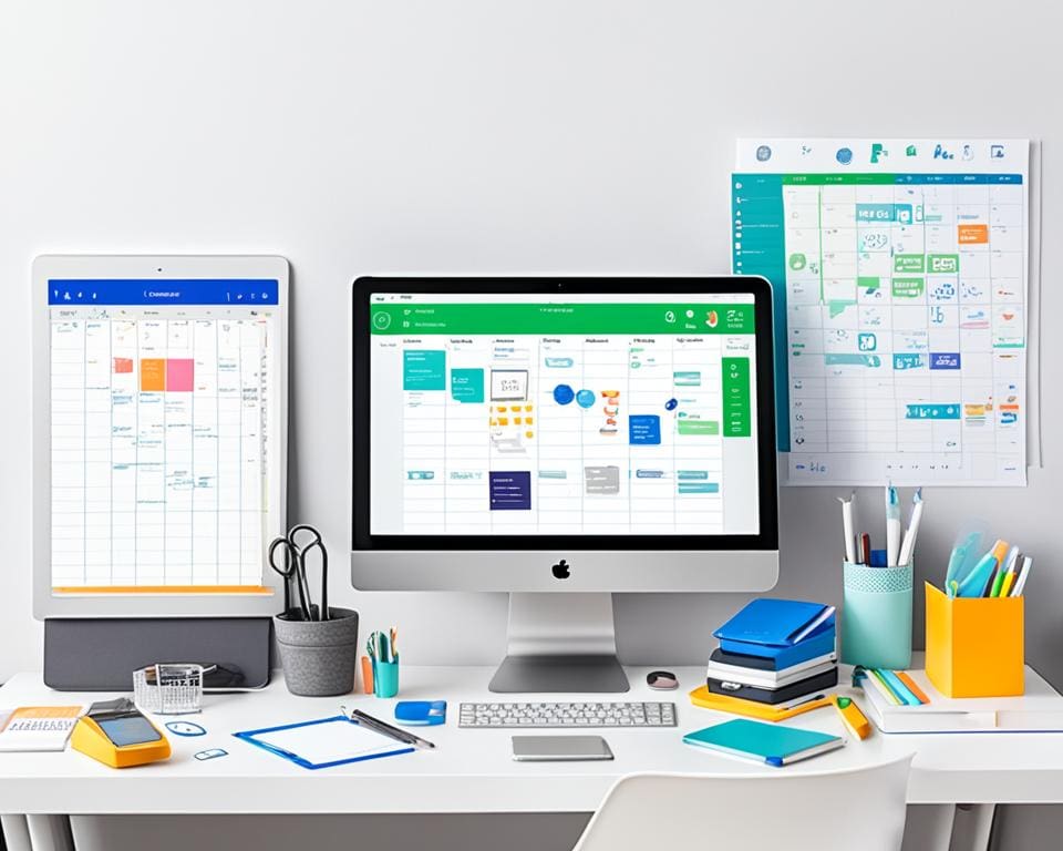Zeitmanagement-Tools, die deine Produktivität steigern