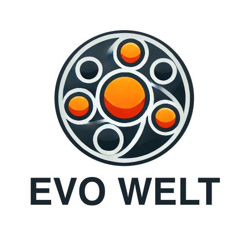 logo EVO Welt