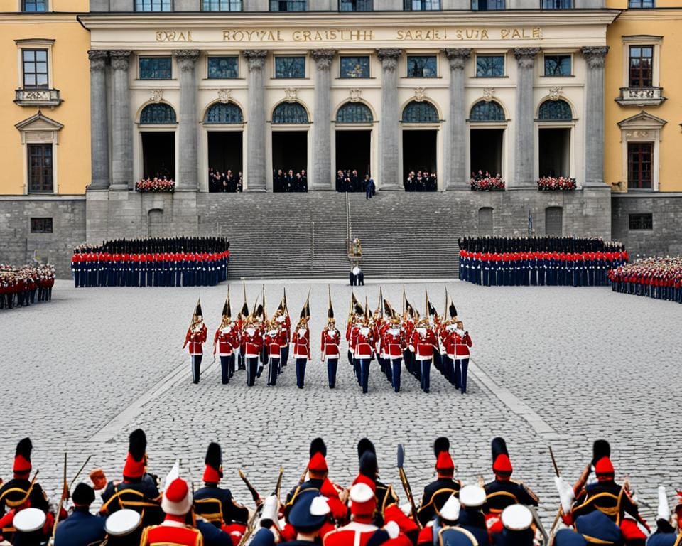 historische Sehenswürdigkeiten in Stockholm