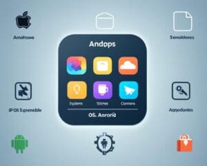 iOS vs. Android: Welches System bietet die besseren Apps?