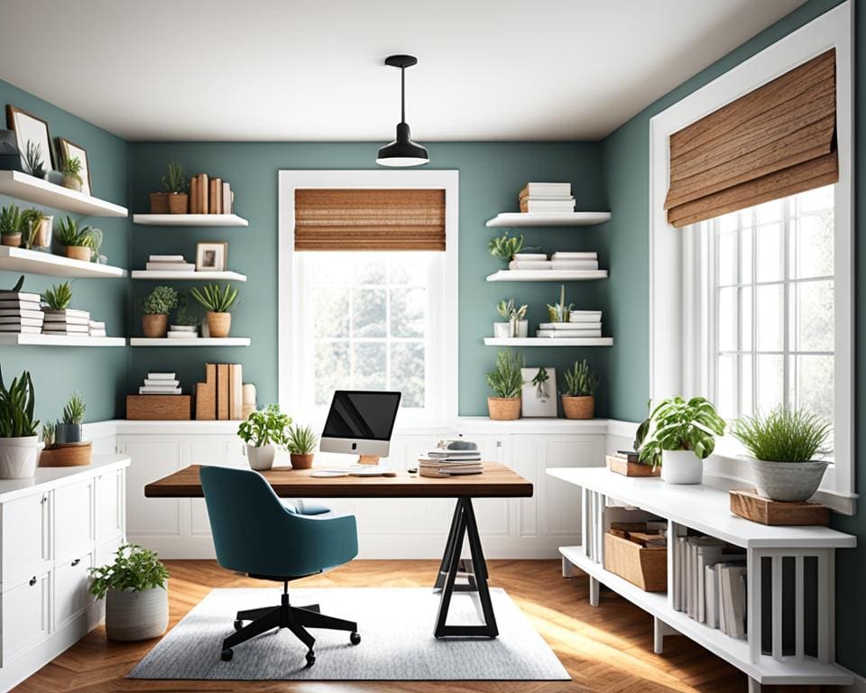 inspirierendes Home Office Design